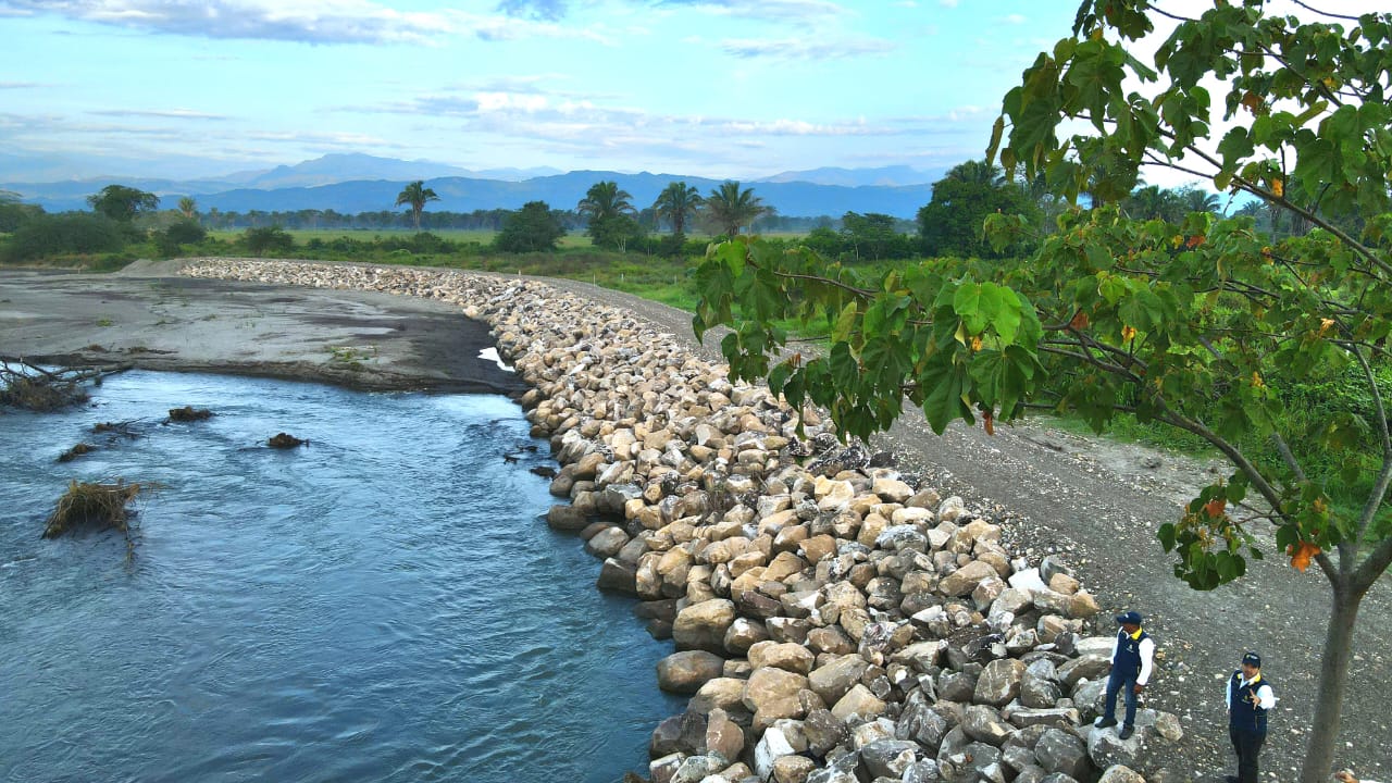 Dique de 300 metros sobre el río Cravo Sur fortalecerá sector agrícola de Yopal