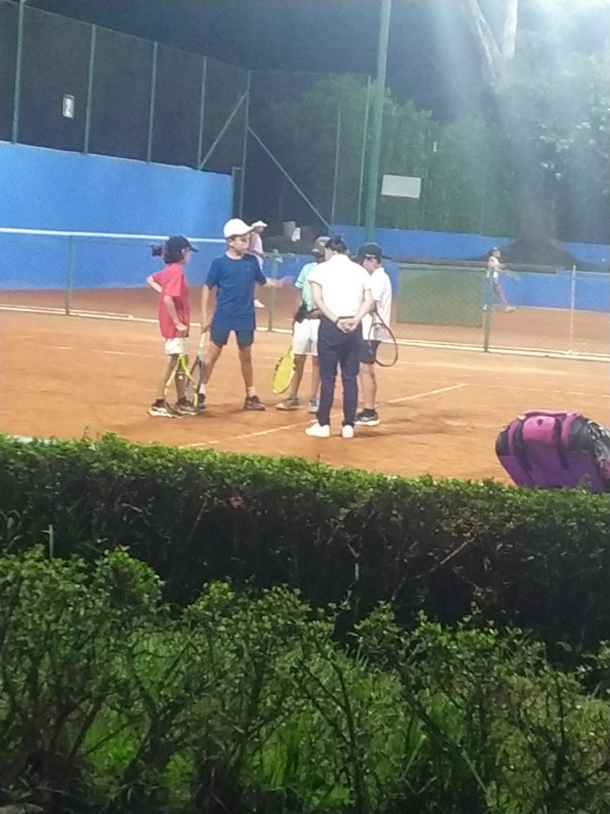 En Yopal Torneo Nacional G4 de Tenis de Campo