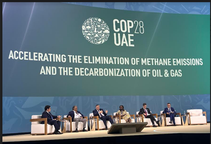 Ecopetrol se une a compromiso internacional para acelerar la descarbonización