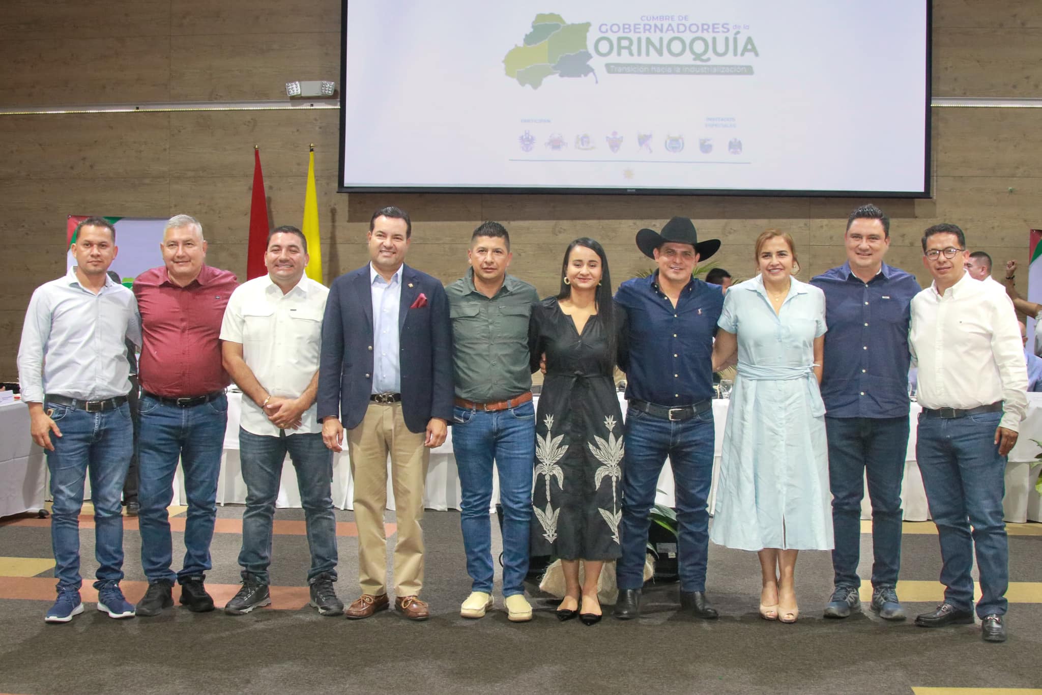 Bloque Orinoco – Amazonía busca solucionar problemas con el apoyo del gobierno nacional