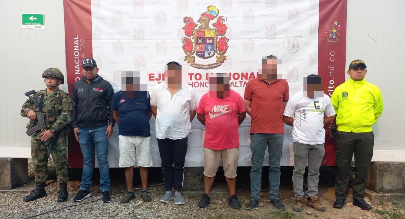 Cae organización delictiva dedicada al apoderamiento ilícito de hidrocarburos en Casanare y Boyacá