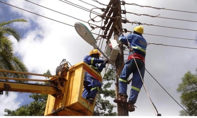 Habrá mantenimiento de energía eléctrica de gran impacto en el Centro, Norte de Casanare y el Vichada