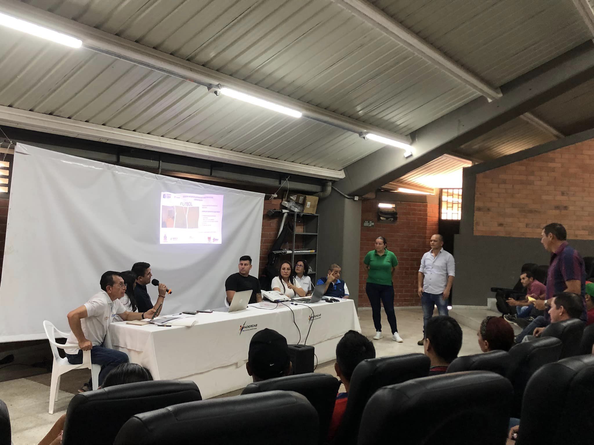 Todo listo para que Yopal reciba los Juegos Intercolegiados Región Orinoquia