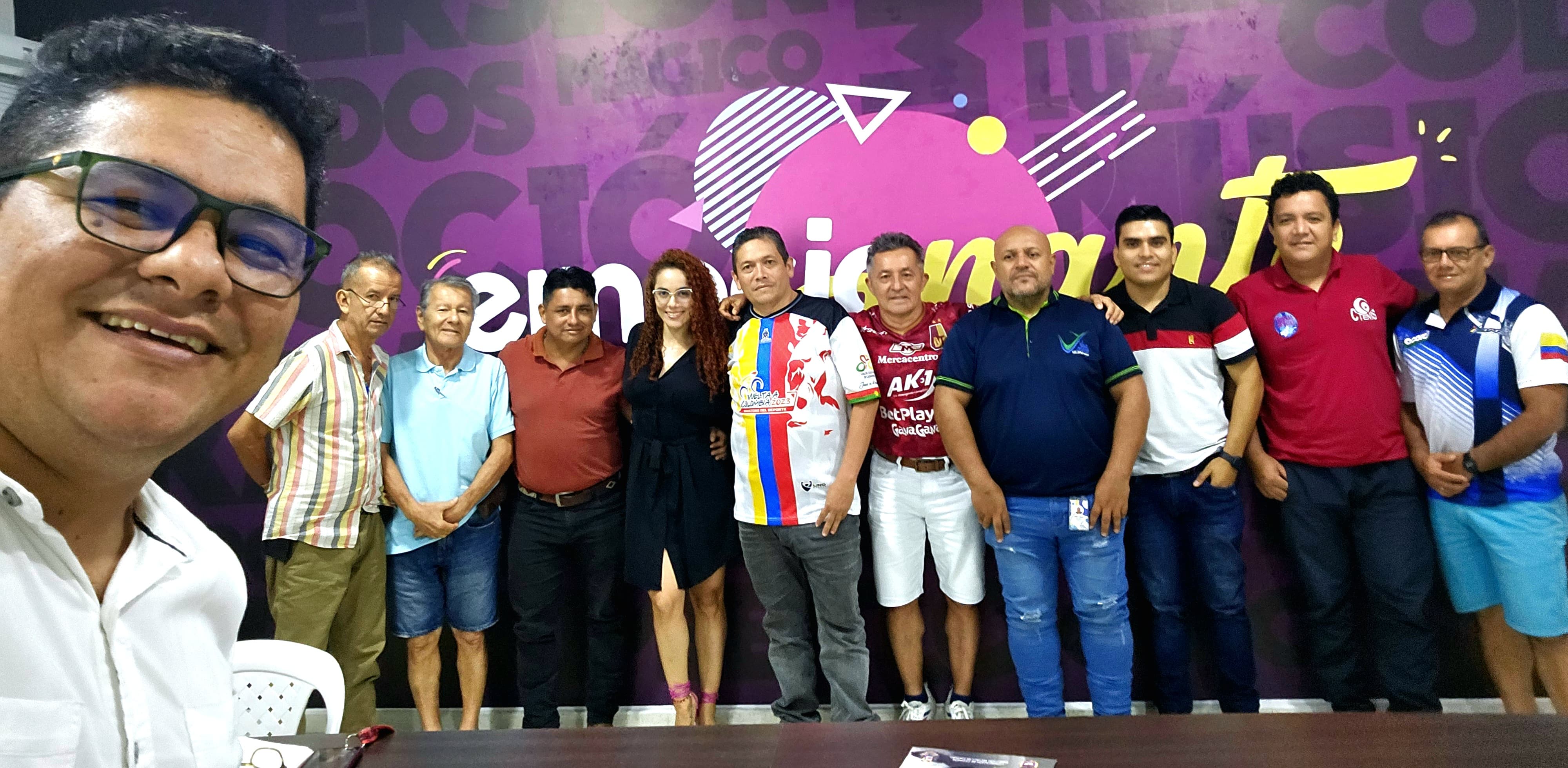 Casanare se prepara para los Juegos Acord Centro Orinoquia con sede en Villavicencio