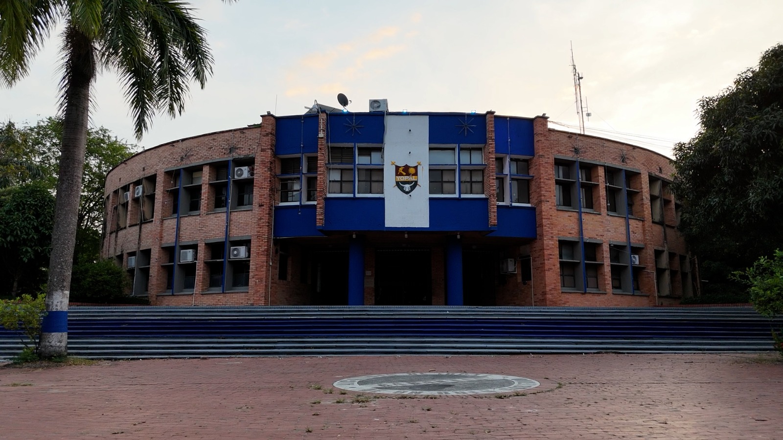 Alarma en sede de la Alcaldía de Yopal obligó a evacuar el lugar