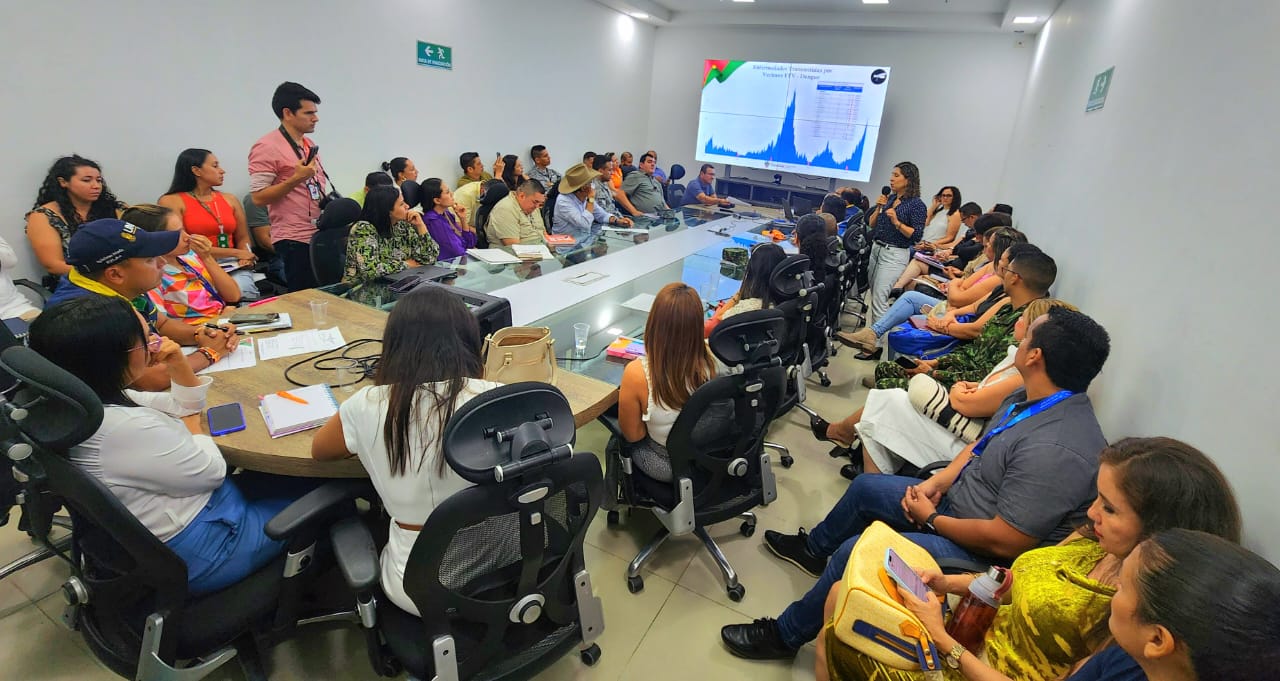 Declaratoria de emergencia sanitaria en Casanare por aumento de casos de dengue