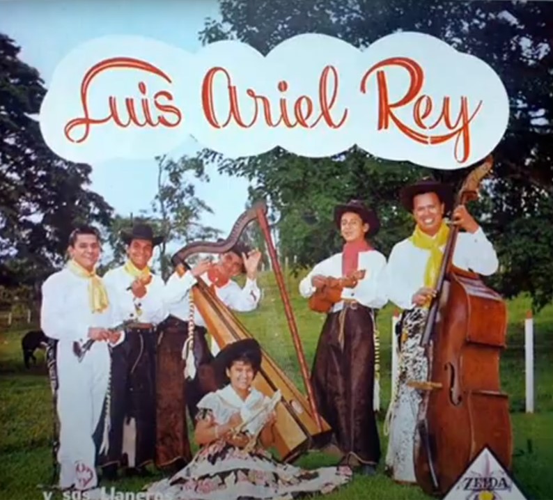 Los 90 años del Jilguero del llano: Luis Ariel Rey