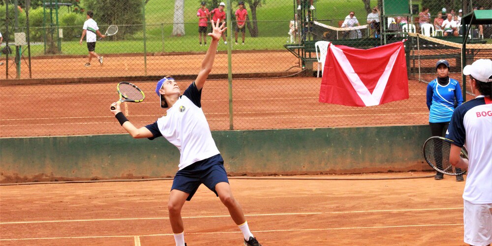 Casanare busca ser protagonista en Interligas de tenis de campo en Pereira