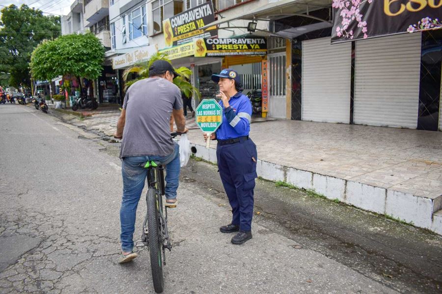 Riesgos de accidentalidad por culpa de conductores irresponsables en Yopal