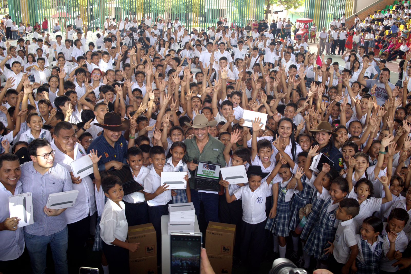 La Transformación Digital de Casanare está encabezada por el Gobernador César Zorro