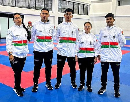 Ciclismo y karate buscan primeras medallas para Casanare en Juegos Juveniles  