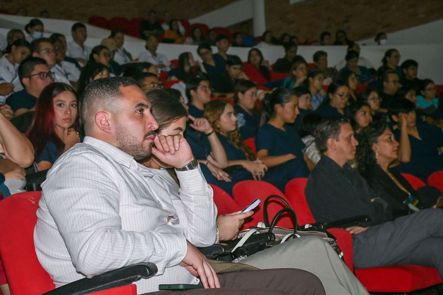 Primer Simposio de cáncer gástrico, colon y recto en Yopal